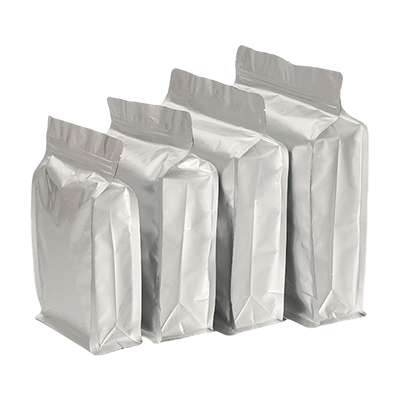 Aluminum foil bag