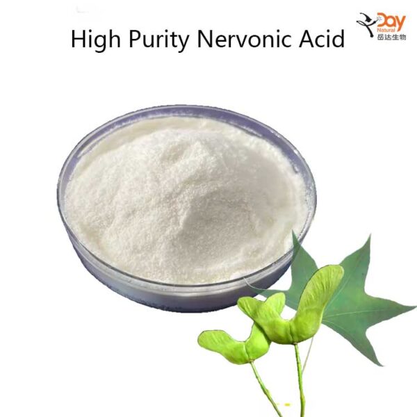 High Purity Nervonic Acid unsmushed