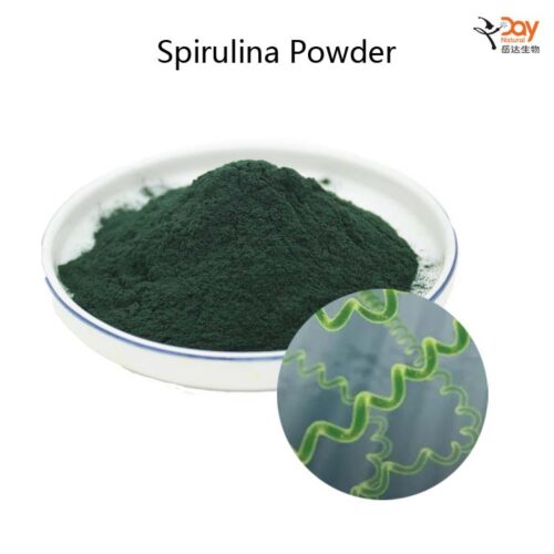 Spirulina Powder unsmushed