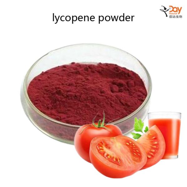 pure lycopene powder-unsmushed