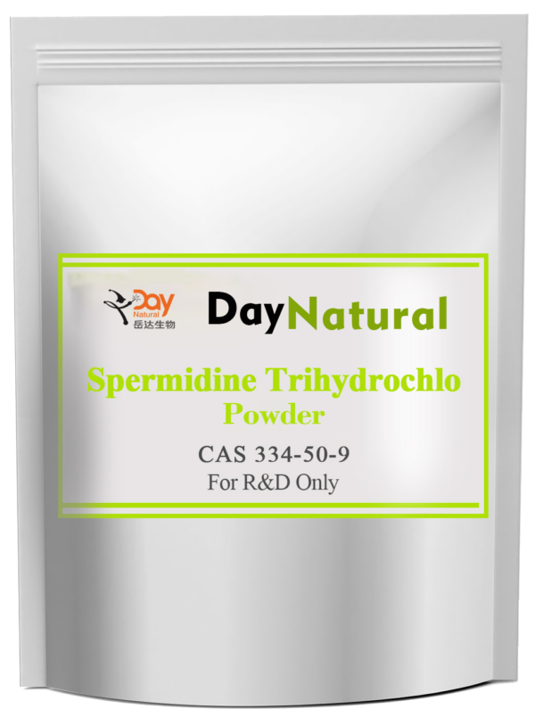 novel anti-age spemidine trihydrochloride powder Sample