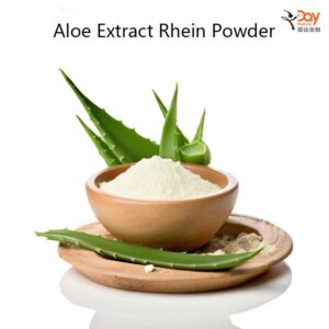 Aloe Vera Extract Rhein Powder