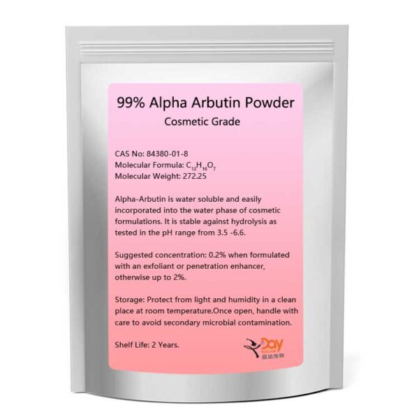 Alpha Arbutin Powder Sample