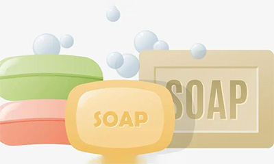 Alpha arbutin soap be