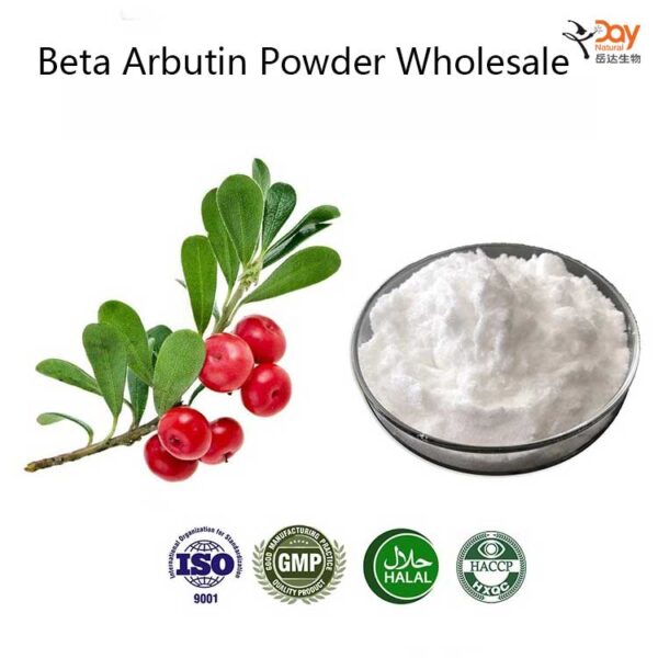 99% Beta-Arbutin Powder Manufacturer In China