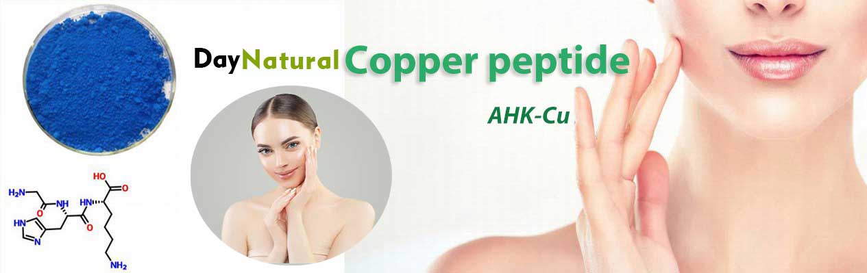 Copper-peptide