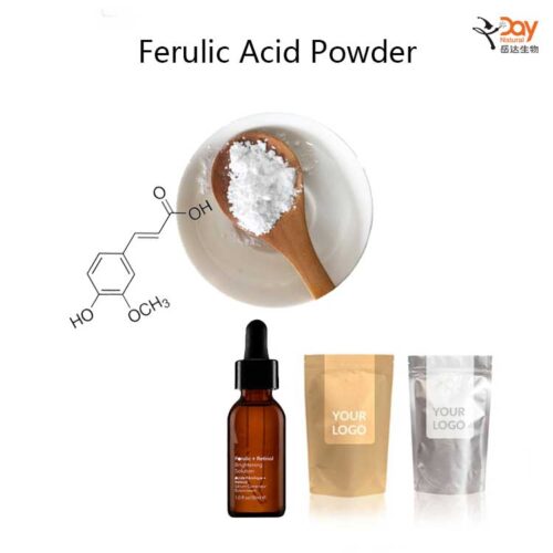 Ferulic Acid Powder