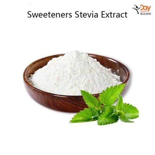 Food Sweeteners Stevia Extract Powder