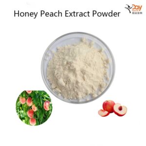 Honey Peach Extract Powder