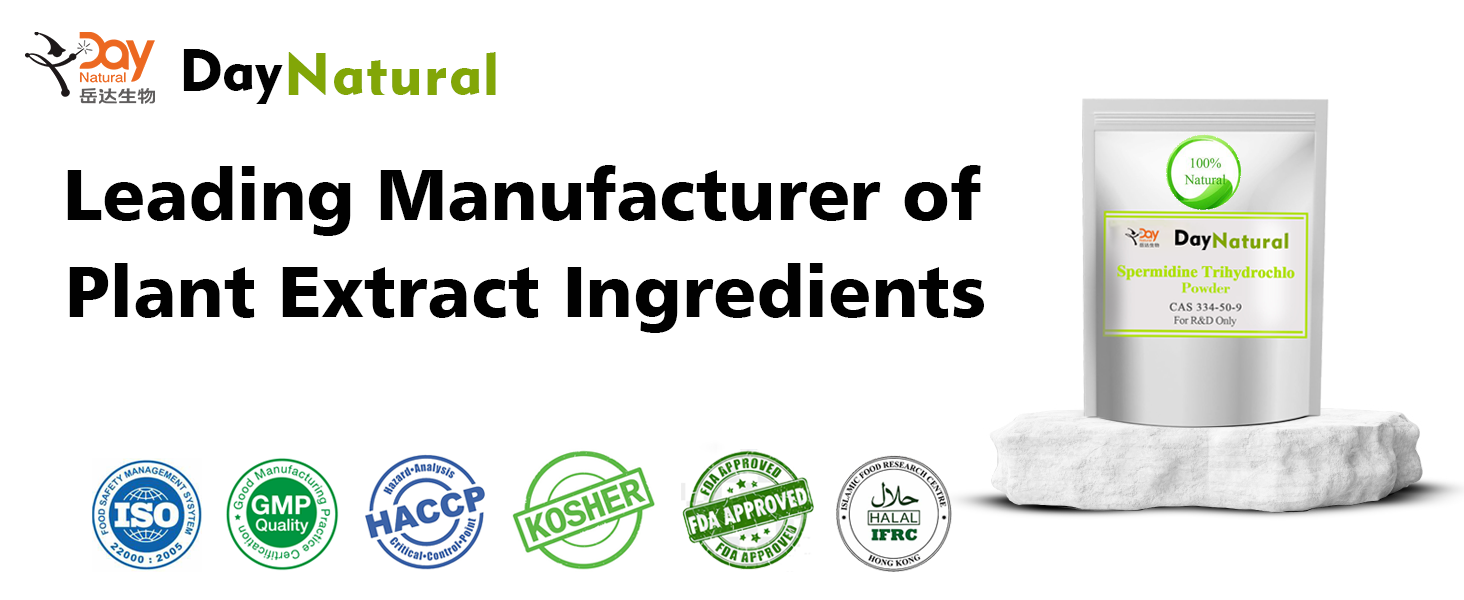 Plants Extracts Leading Manufacturer Day Natural