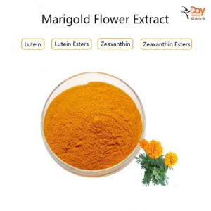 Marigold Flower Extract Ingredients