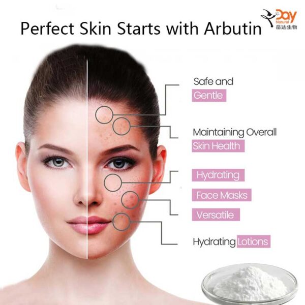 Perfect Skin Starts with Arbutin