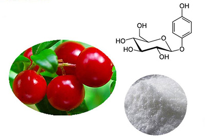 alpha arbutin with niacinamide