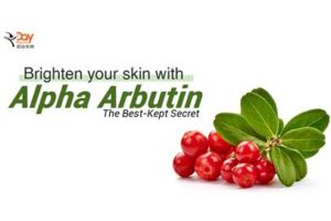 Alpha arbutin usage