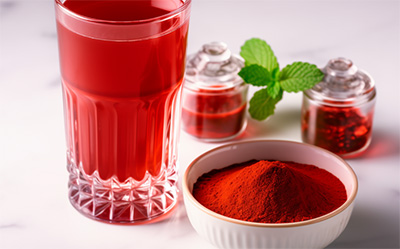 astaxanthin rich foods