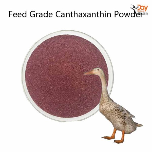 canthaxanthin and astaxanthin