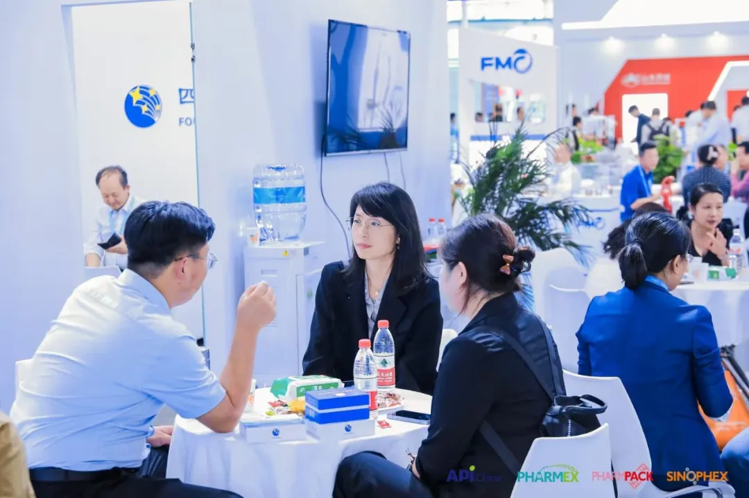 DayNatural participated in the 91st China International Pharmaceutical Raw Materials/Intermediates Fair