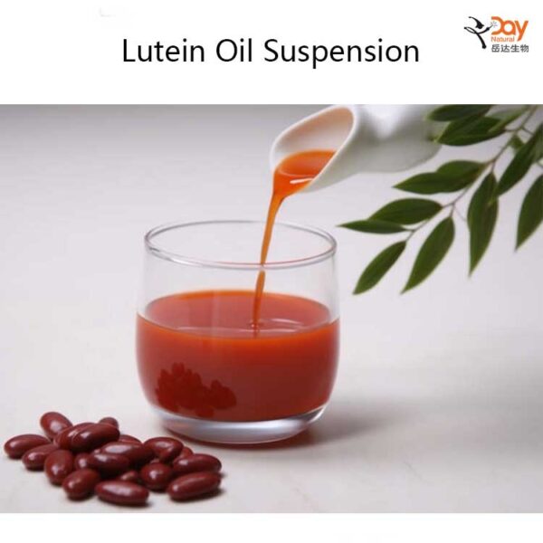 Lutein Oil From Marigold Extract