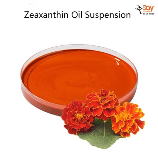 Zeaxanthin Oil Suspension