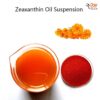 Zeaxanthin Oil Suspension