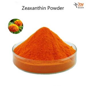 Zeaxanthin Powder From Marigold Extract