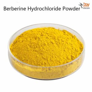 Berberine hydrochloride powder